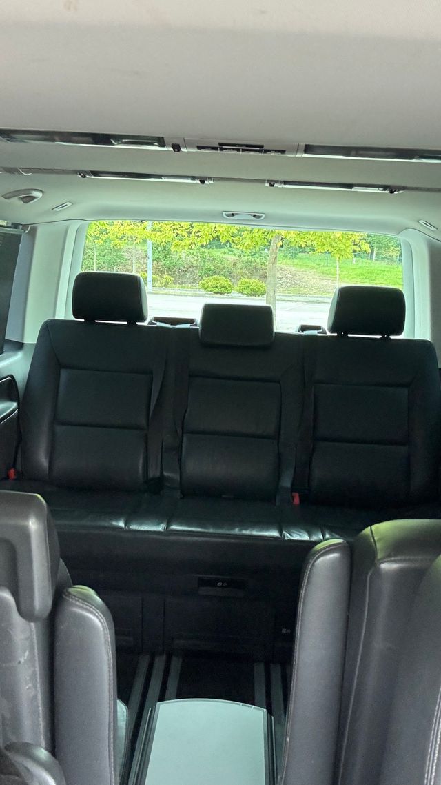 Volkswagen Multivan 2012 DSG HIGHLINE INT. CUERO