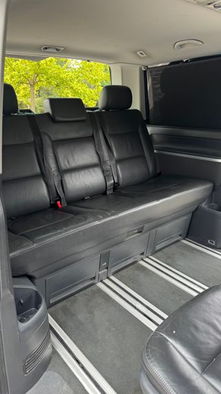 Volkswagen Multivan 2012 DSG HIGHLINE INT. CUERO