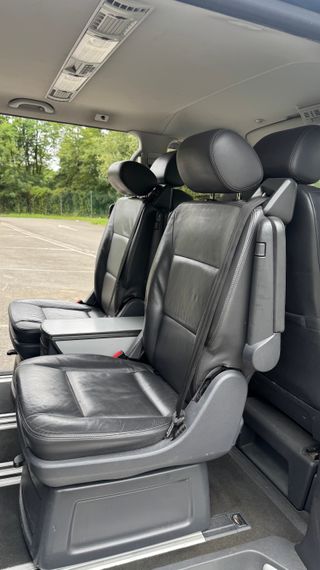 Volkswagen Multivan 2012 DSG HIGHLINE INT. CUERO