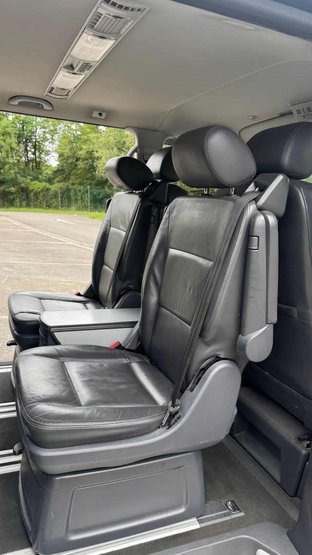 Volkswagen Multivan 2012 DSG HIGHLINE INT. CUERO