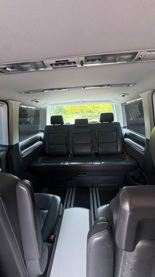 Volkswagen Multivan 2012 DSG HIGHLINE INT. CUERO