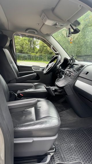 Volkswagen Multivan 2012 DSG HIGHLINE INT. CUERO