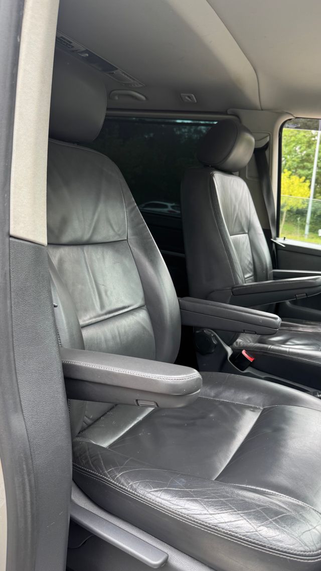 Volkswagen Multivan 2012 DSG HIGHLINE INT. CUERO