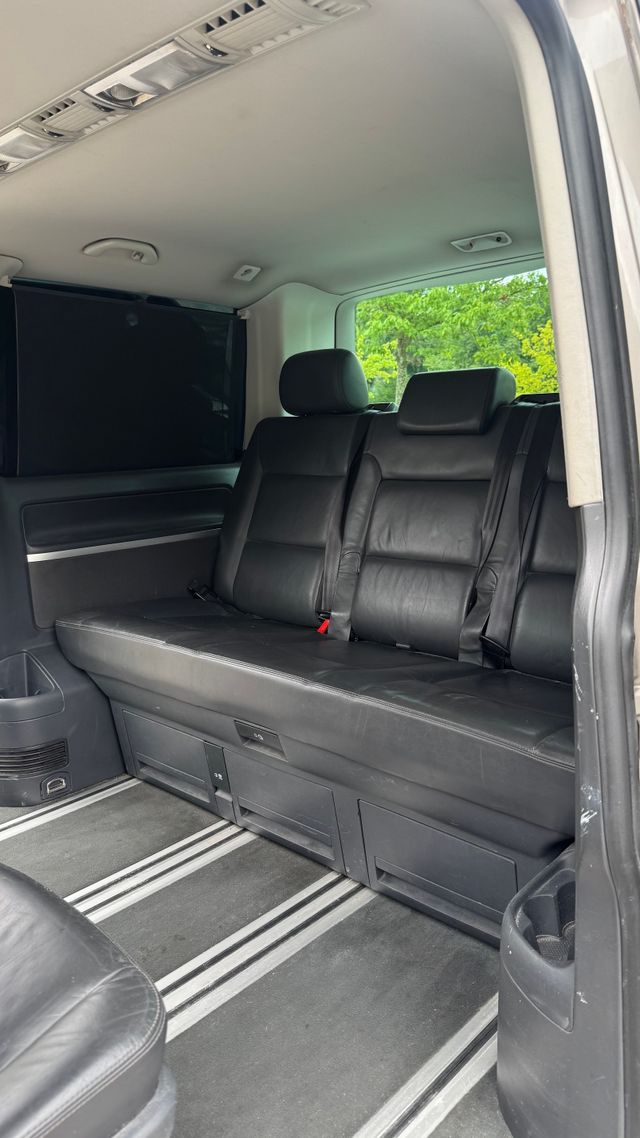 Volkswagen Multivan 2012 DSG HIGHLINE INT. CUERO