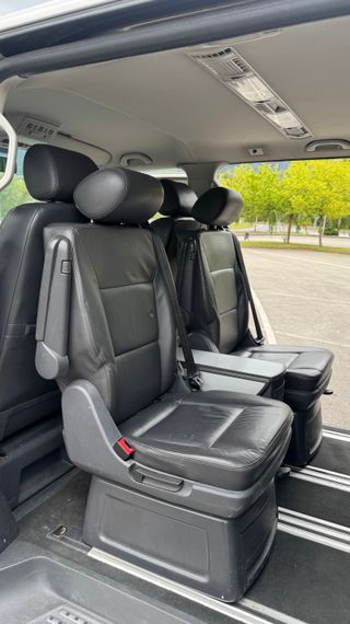 Volkswagen Multivan 2012 DSG HIGHLINE INT. CUERO