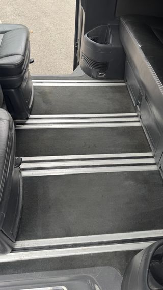 Volkswagen Multivan 2012 DSG HIGHLINE INT. CUERO