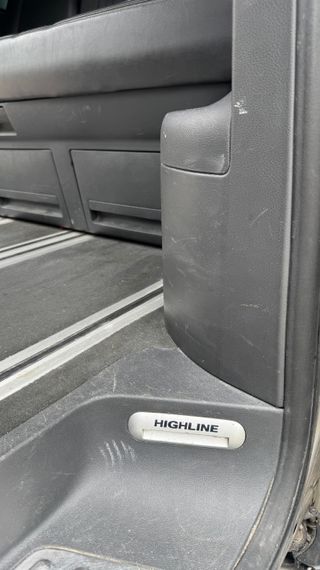 Volkswagen Multivan 2012 DSG HIGHLINE INT. CUERO