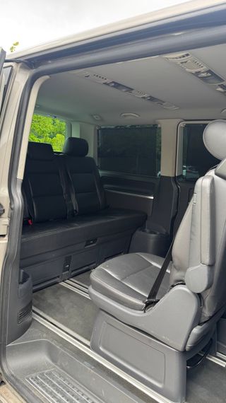 Volkswagen Multivan 2012 DSG HIGHLINE INT. CUERO