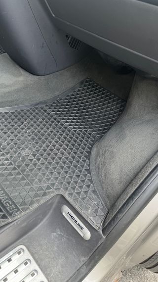 Volkswagen Multivan 2012 DSG HIGHLINE INT. CUERO