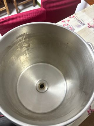 Calentador Chocolate Profesional 10L HG