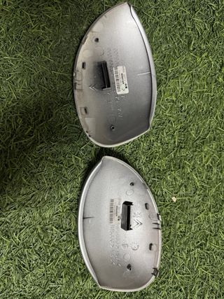 Embellecedores retrovisor Peugeot 206