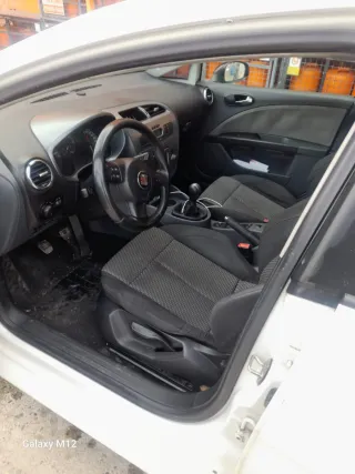 seat leon 2008