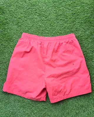 Pantalón corto/bañador Nike rosa-coral