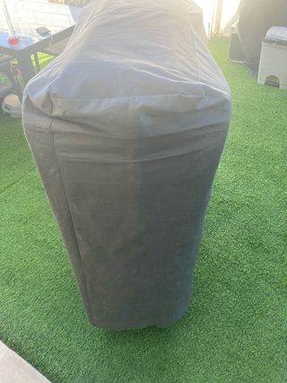 Cama Plegable 200x90 Colchón 10cm grosor con funda