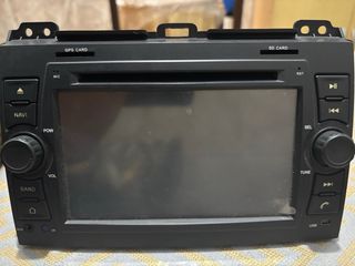 Radio Coche GPS SD USB AUX