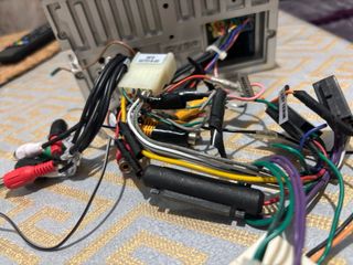 Radio Coche GPS SD USB AUX