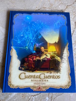 Cuenta cuentos bilingües: Caperucita Roja ; Bel...