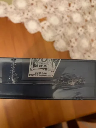 VHS Titanic - Leonardo DiCaprio y Kate Winslet