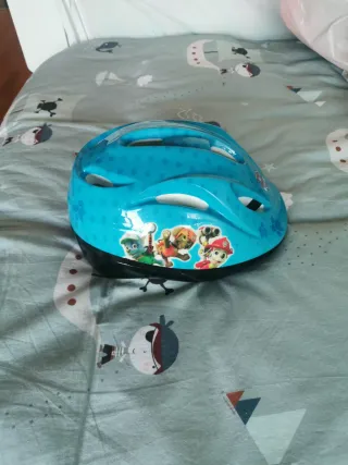 Casco Patrulla Canina Talla S (50-52cm)