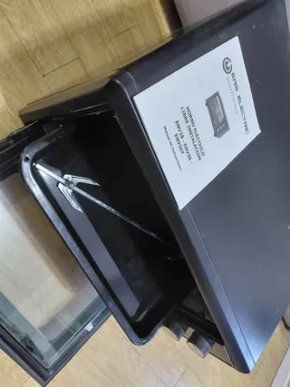 Horno Eléctrico EAS ELECTRIC