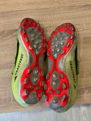Botas de fútbol Adidas Crazyfast