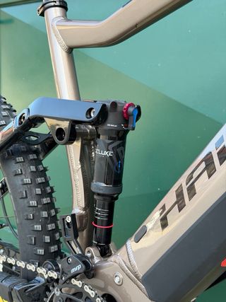 Haibike Como nueva - Ebike de montaña doble