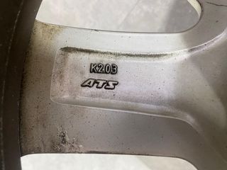 Llantas Audi A4 A6 17" Originales
