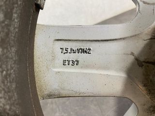 Llantas Audi A4 A6 17" Originales