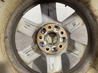 Llantas Audi A4 A6 17" Originales