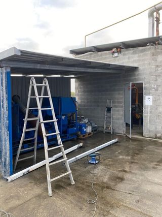 Empresa de soldadura