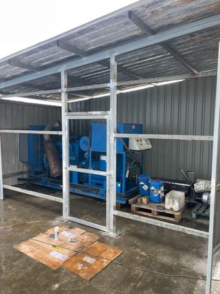 Empresa de soldadura