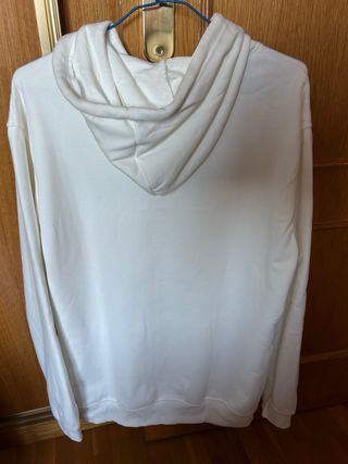 Sudadera Polo Ralph Lauren Blanca Talla L