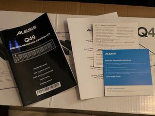 Teclado USB/MIDI (Piano)