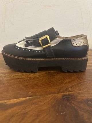 Mocassini vera pelle Made in Italy