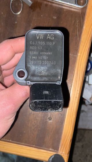 Bobina encendido VW AG Golf GTI