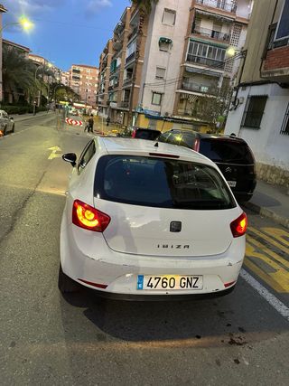 SEAT Ibiza 2010