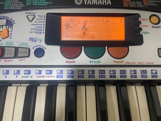 Teclado Yamaha PSR-160