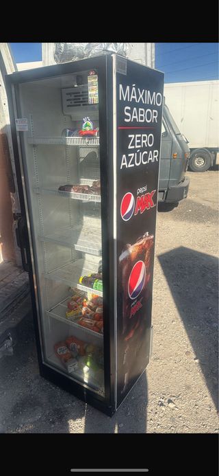 Nevera Mural Vitrina Frigorífico