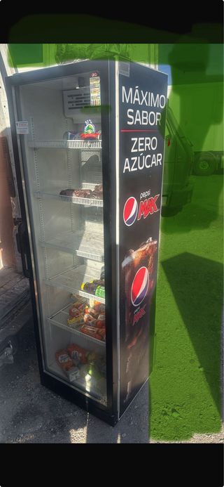 Nevera Mural Vitrina Frigorífico