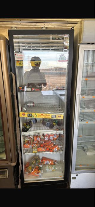 Nevera Mural Vitrina Frigorífico