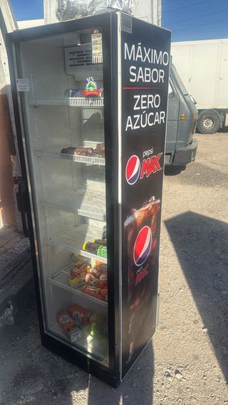 Nevera Mural Vitrina Frigorífico