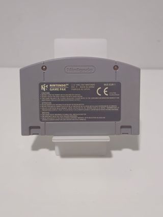 Zelda Ocarina of Time N64