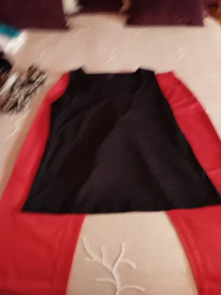Conjunto pantalón y camiseta sin mangas
