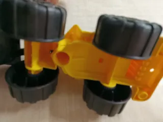 Escavatore Androni Giocattoli Made in Italy