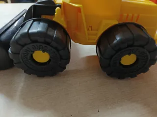 Escavatore Androni Giocattoli Made in Italy