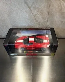 Hot Wheels Ferrari FXX 1:18 Edizione Limitata