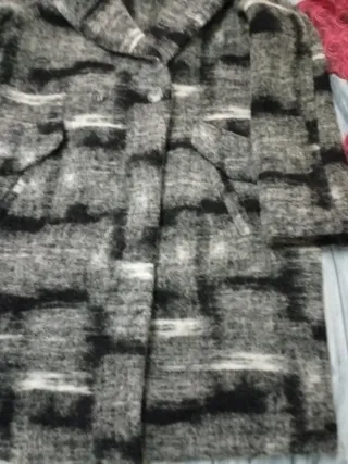 Cappotto Comptoir des Cotonniers Grigio