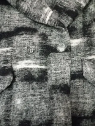 Cappotto Comptoir des Cotonniers Grigio