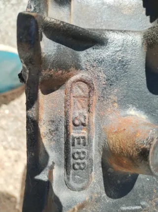 Bloque Motor VW Golf MK2 GTI 16v