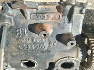 Bloque Motor VW Golf MK2 GTI 16v